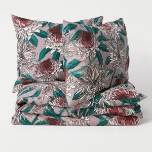 H&M Home King Duvet Cover